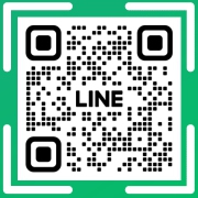 スコアラボあたごLINE QRコード